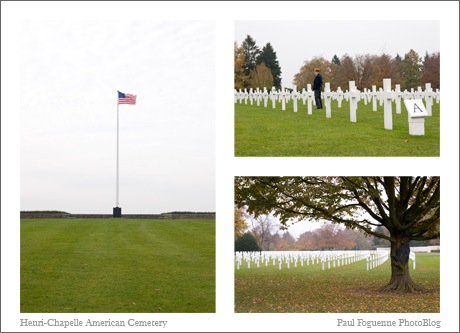 Henri-Chapelle American Cemetery