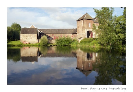 Hombourg chateau