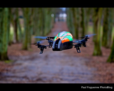 AR DRone