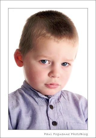 portrait enfant